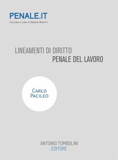 Lineamenti di diritto penale del lavoro (eBook, ePUB) - Pacileo, Carlo