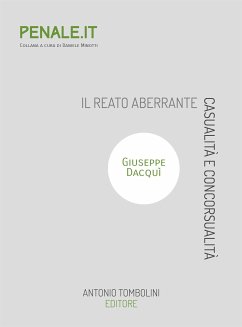 Il reato aberrante (eBook, ePUB) - Dacquì, Giuseppe