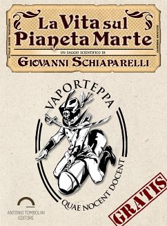 La vita sul pianeta Marte (eBook, ePUB) - Virginio Schiaparelli, Giovanni