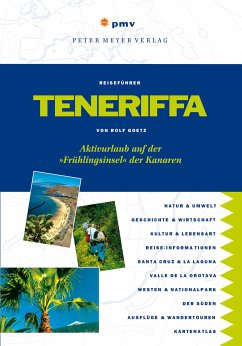 Teneriffa (eBook, PDF) - Goetz, Rolf