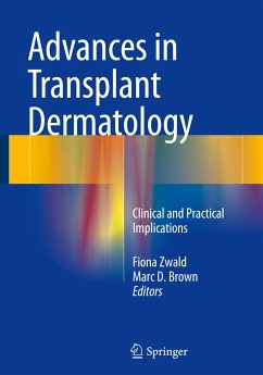 Advances in Transplant Dermatology