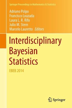 Interdisciplinary Bayesian Statistics