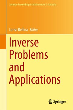 Inverse Problems and Applications