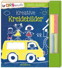 Cover Kreative Kreidebilder