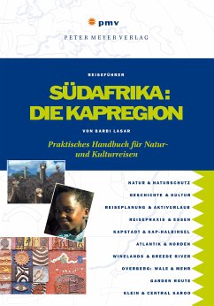 Südafrika: Die Kapregion (eBook, PDF) - Lasar, Barbi