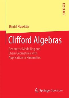 Clifford Algebras - Klawitter, Daniel