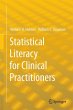 Statistical Literacy for Clinical... - Bild 1