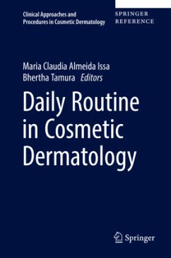 Daily Routine in Cosmetic Dermatology, m. 1 Buch, m. 1 E-Book