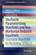 Stochastic Parameterizing Manifolds and... - Bild 1