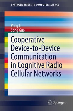 Cooperative Device-to-Device Communication in Cognitive Radio Cellular Networks - Li, Peng;Guo, Song