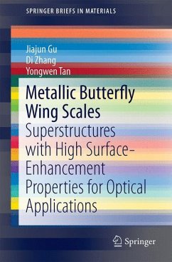 Metallic Butterfly Wing Scales - Gu, Jiajun;Zhang, Di;Tan, Yongwen