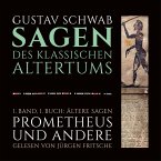 Die Sagen des klassischen Altertums (MP3-Download)