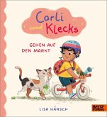 Carli und Klecks gehen auf den Markt