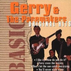 Basic Original Hits - Gerry & The Pacemakers