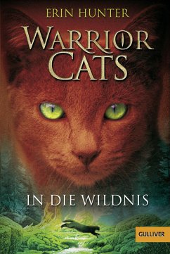 Warrior Cats - Band 1 + 2: In die Wildnis + Feuer und Eis - bk1928