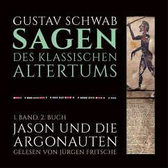 Die Sagen des klassischen Altertums (MP3-Download) - Schwab, Gustav