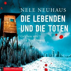Die Lebenden und die Toten / Oliver von Bodenstein Bd.7 (MP3-Download) - Neuhaus, Nele