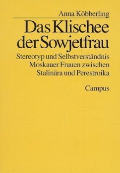 Das Klischee der Sowjetfrau