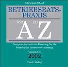 Betriebsratspraxis von A bis Z für Windows, CD-Version 5.0 im Einzelbezug