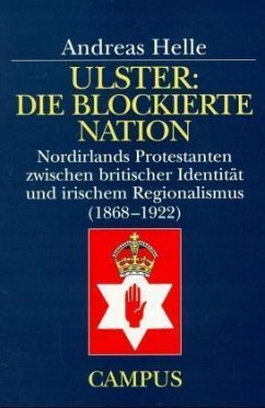 Ulster: Die blockierte Nation - Helle, Andreas