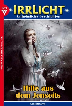 Irrlicht 9 - Mystikroman (eBook, ePUB) - Alexander, Anne