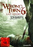 Wrong Turn 6 - Last Resort Unrated Edition