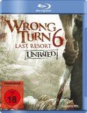 Wrong Turn 6 - Last Resort Unrated Edition