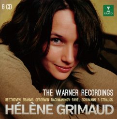 Die Warner-Aufnahmen - Grimaud,Hélène