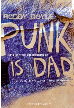 Punk is Dad (eBook, ePUB) - Doyle, Roddy