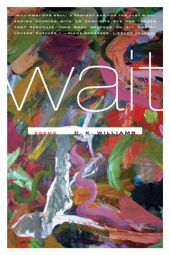 Wait (eBook, ePUB) - Williams, C. K.