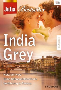 Julia Bestseller Bd.153 (eBook, ePUB) - Grey, India