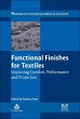 Functional Finishes for Textiles - Bild 1