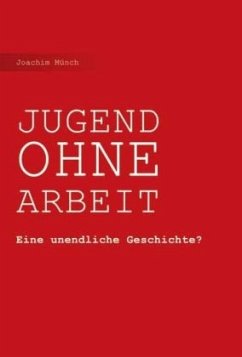 Cover Jugend Ohne Arbeit