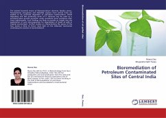 Bioremediation of Petroleum Contaminated Sites of Central India - Das, Reena;Tiwary, Bhupendra Nath
