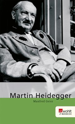 Martin Heidegger (eBook, ePUB) - Geier, Manfred