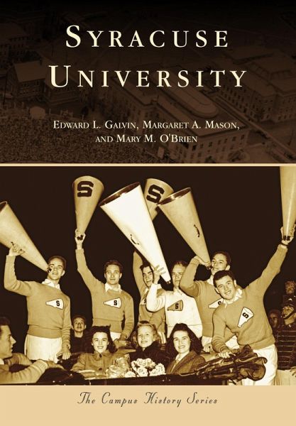 Syracuse University (eBook, ePUB) Syracuse University (eBook, ePUB)