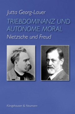 Triebdominanz und autonome Moral - Georg-Lauer, Jutta