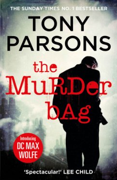 The Murder Bag - Parsons, Tony