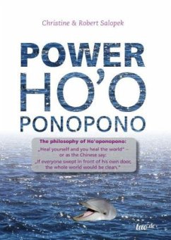 Power Ho'oponopono - Salopek, Christine