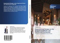 Experimental Design on the Engineered Wood: LVL Reinforced Composite - Meekum, Utai