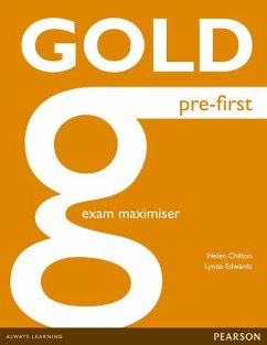 Gold Pre-First Maximiser without Key - Chilton, Helen; Edwards, Lynda