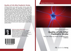 Quality of Life After Paediatric Stroke - Winkelbeiner, Stephanie Andrea