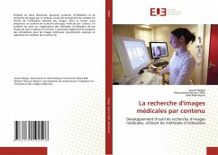 La recherche d'images médicales par contenu - Nedjar, Imane;Amine Chikh, Mohammed;Mahmoudi, Saïd