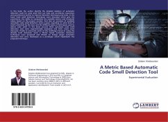 A Metric Based Automatic Code Smell Detection Tool - Weldesenbet, Zelalem