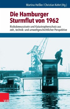 Die Hamburger Sturmflut von 1962 (eBook, PDF)