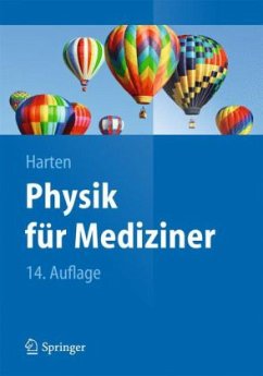 Physik für Mediziner - Harten, Ulrich