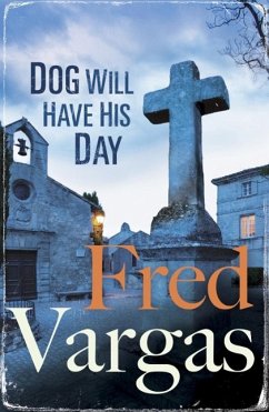 Dog Will Have His Day - Vargas, Fred