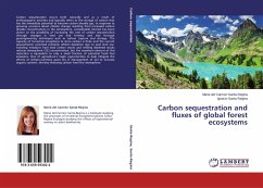 Carbon sequestration and fluxes of global forest ecosystems - Santa-Regina, María del Carmen;Santa-Regina, Ignacio