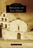 Missions of San Diego (eBook, ePUB)