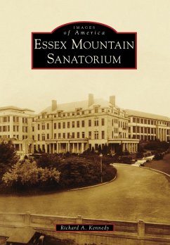 Cover Essex Mountain Sanatorium (eBook, ePUB)
